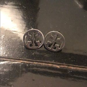 Tory Burch Earrings (no backs!)